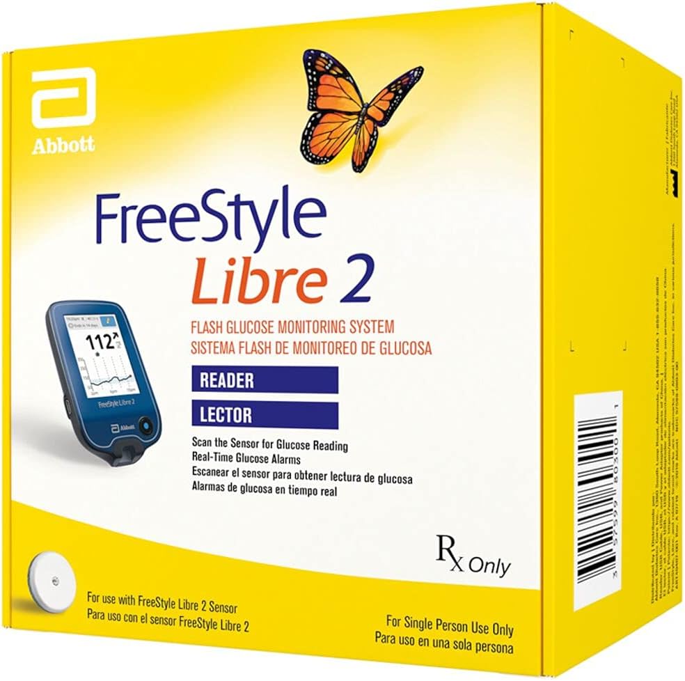 Freestyle Libre Reader (Europe Version)