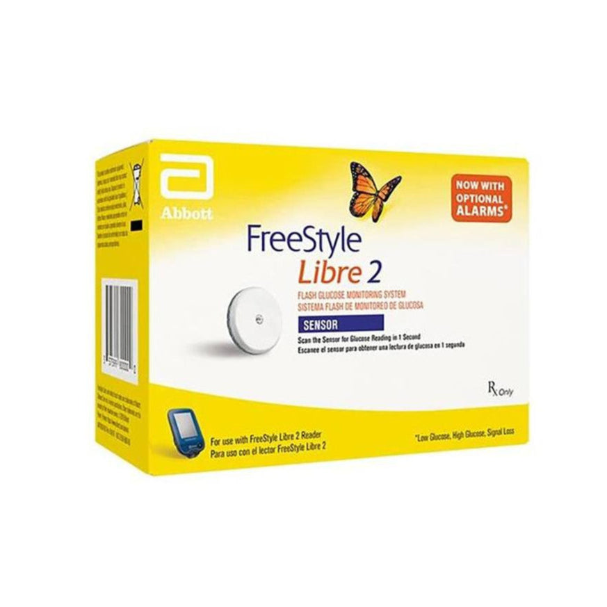 Freestyle Libre 2 Euro Version